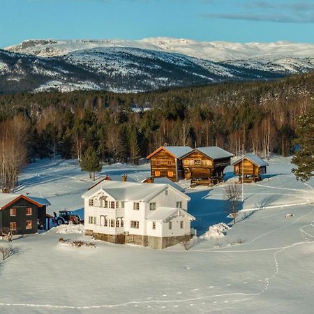 Bolkesjo Gaard Villa Notodden Exteriör bild