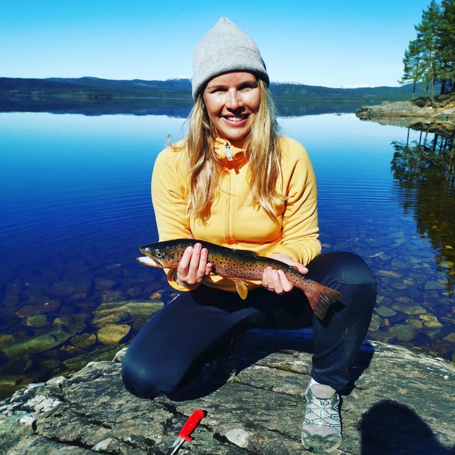 Bolkesjo Gaard Villa Notodden Exteriör bild
