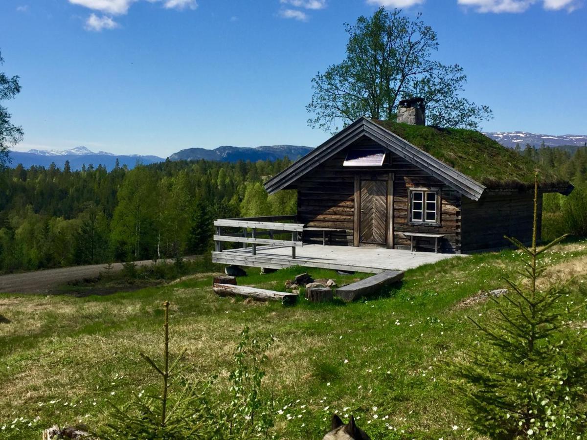 Bolkesjo Gaard Villa Notodden Exteriör bild