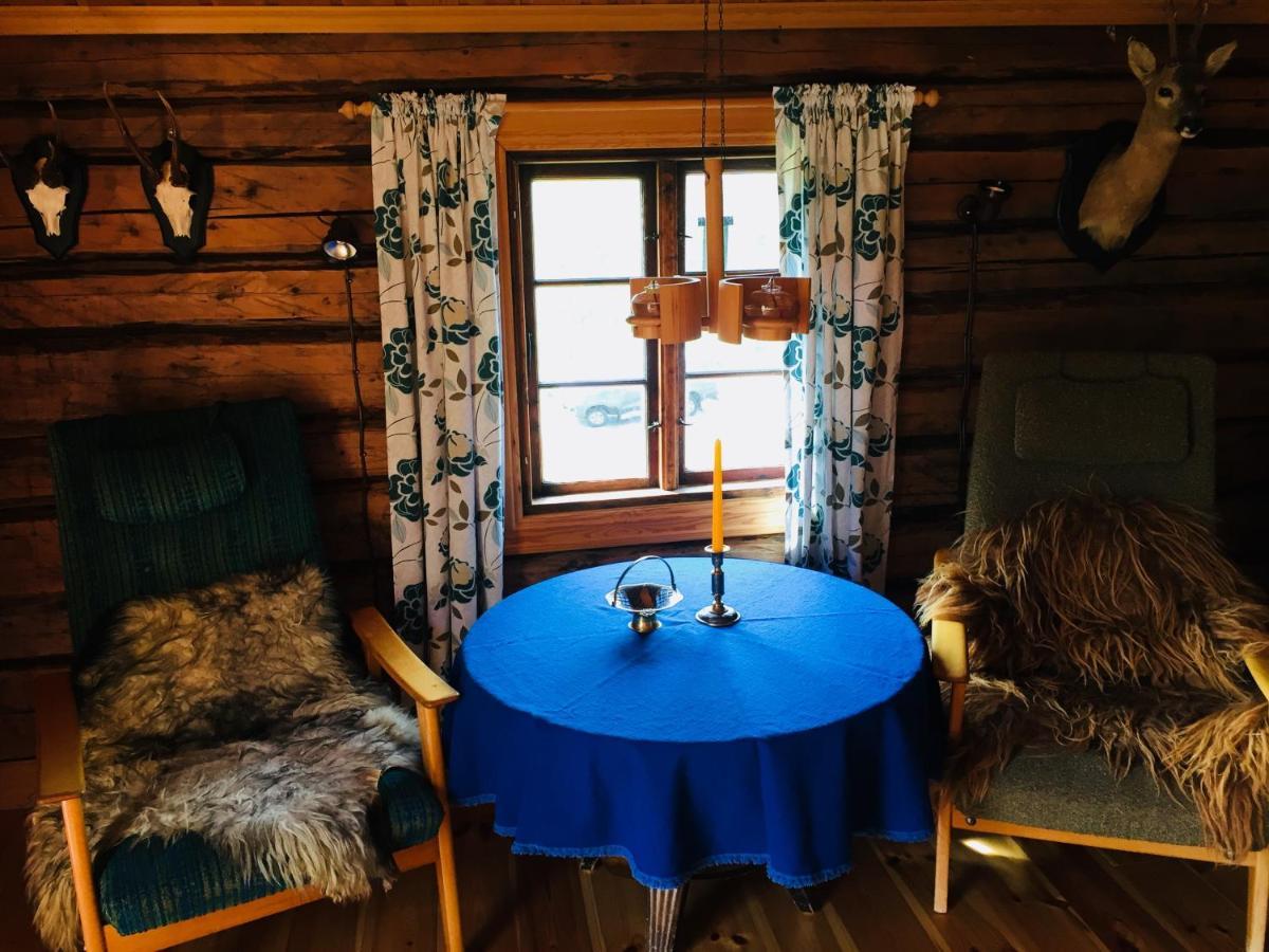 Bolkesjo Gaard Villa Notodden Exteriör bild