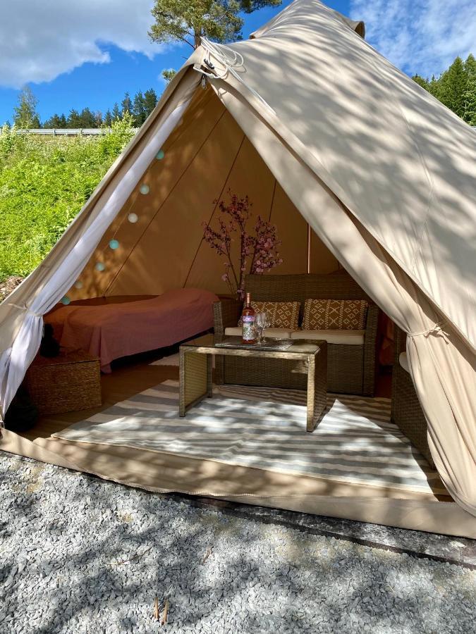 Bolkesjo Gaard Villa Notodden Exteriör bild