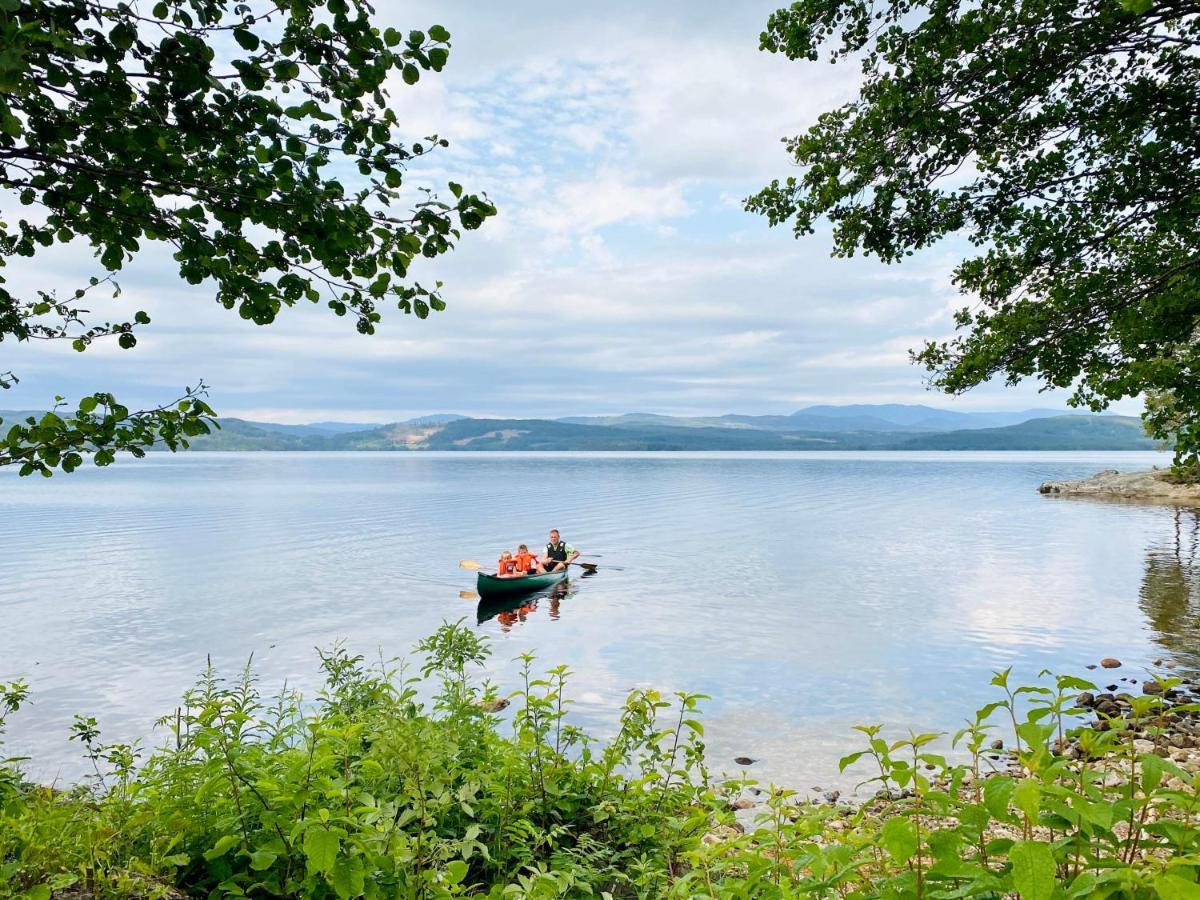 Bolkesjo Gaard Villa Notodden Exteriör bild