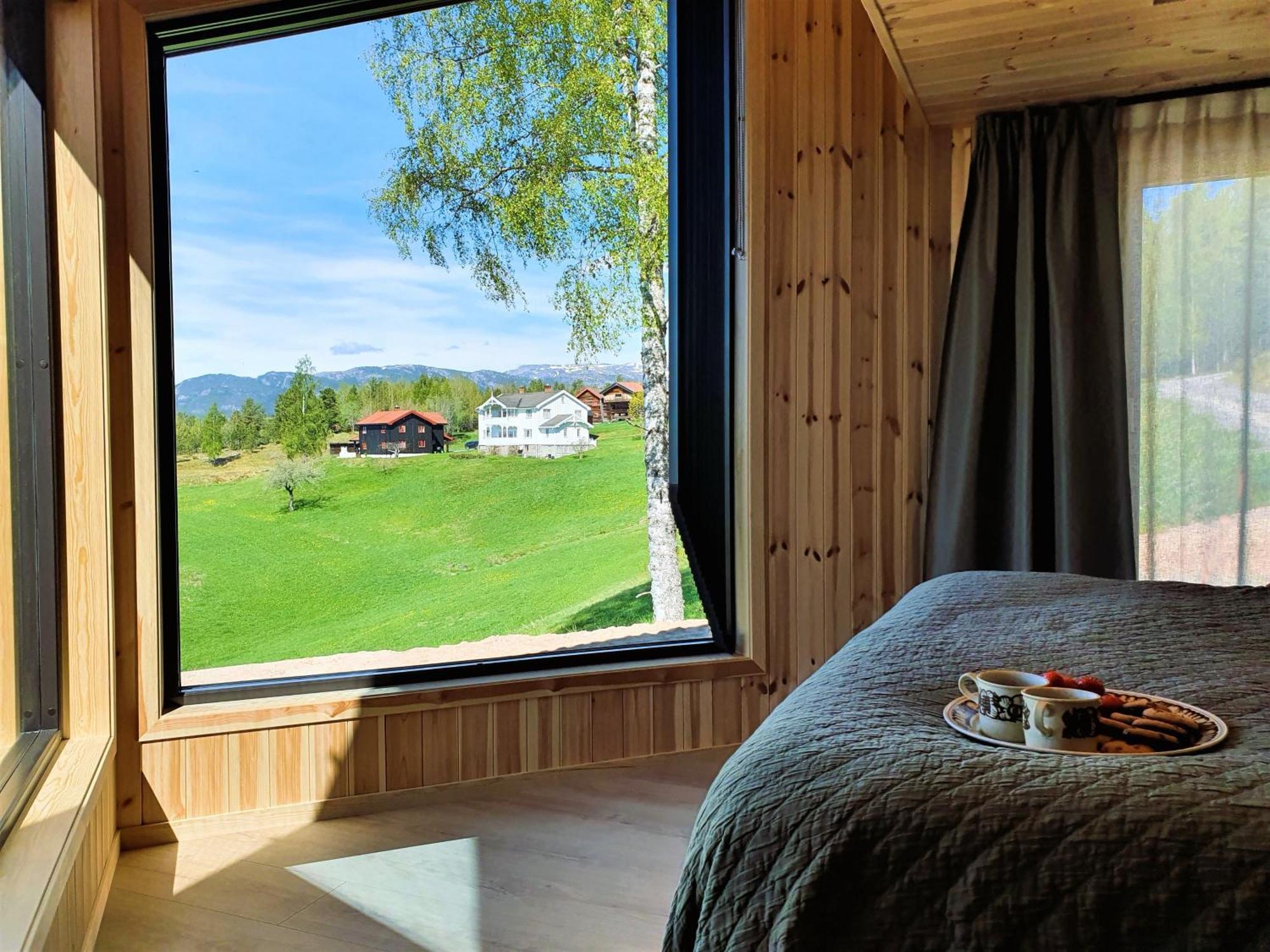 Bolkesjo Gaard Villa Notodden Exteriör bild